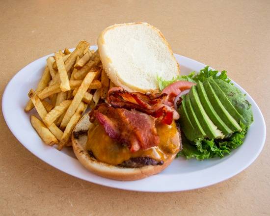 Giants Burger