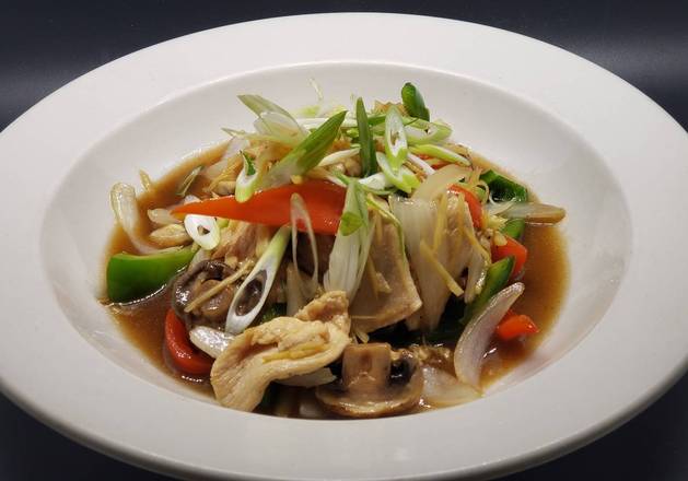 Ginger Sauce