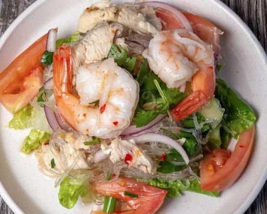 Glass Noodle Salad