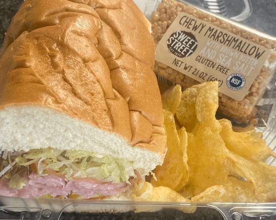 Gluten-Free Box Lunch *24hr Notice & 10 Box Min Order*