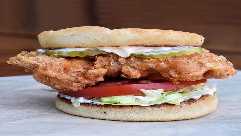 Gluten-Free Chicken Sandwich