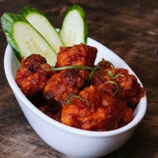 Gochu Cauliflower Wings