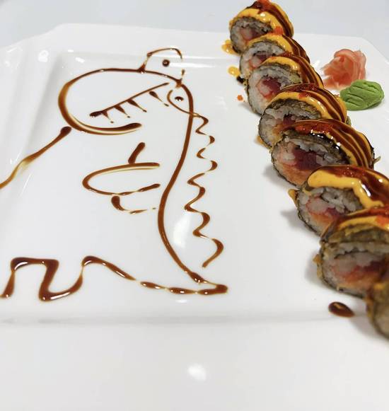 Godzilla Roll