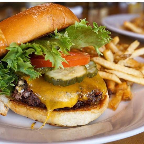 Gold Bug Burger