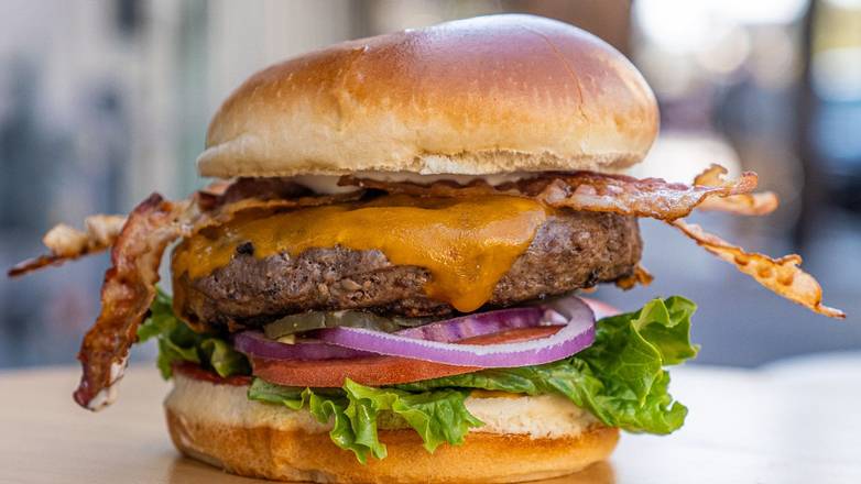 GOLD N' PATTY + SIDE