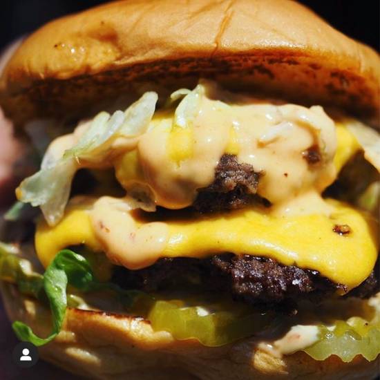 Golden Burger