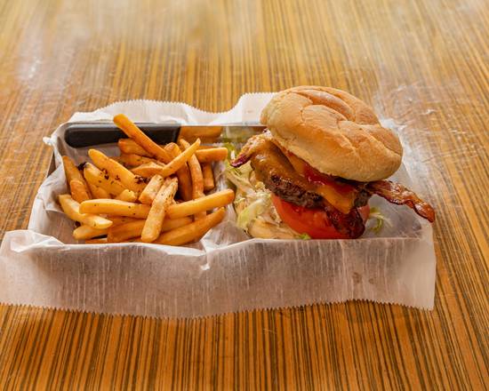Golden Burger