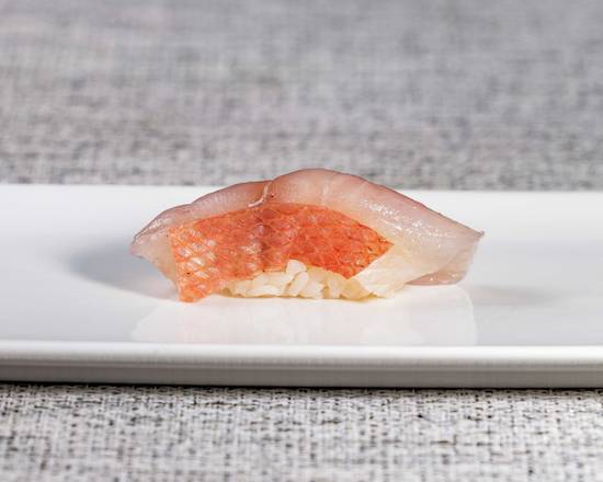 Golden eye Snapper