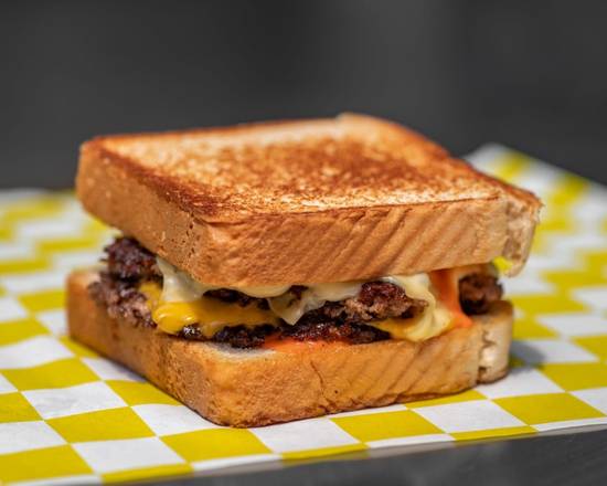 Golden Frisco Burger