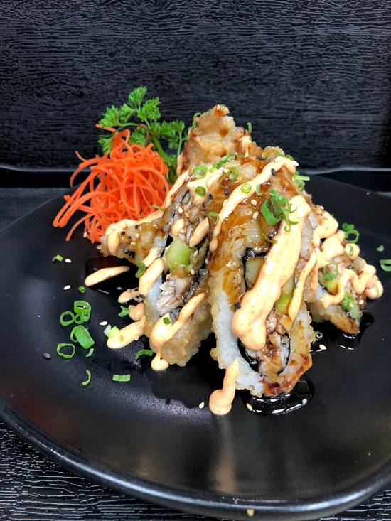 Golden State Roll 🌶