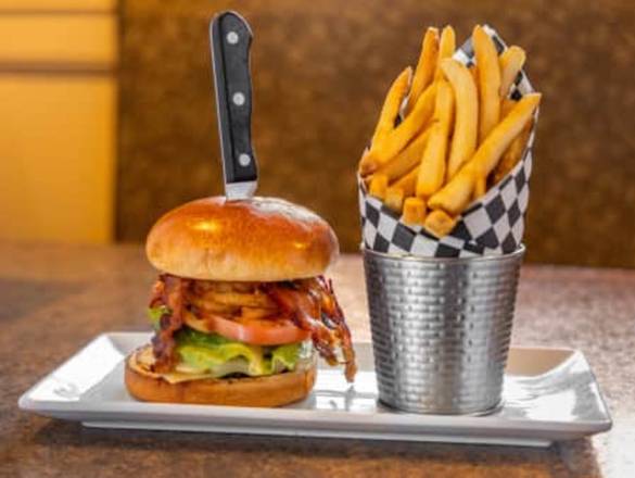 Goober Burger