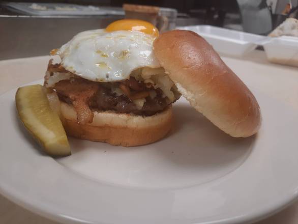 Good Morning Burger