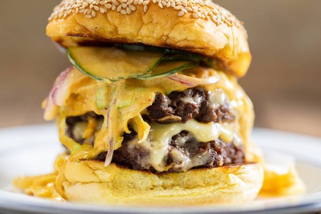 Goopy Burger