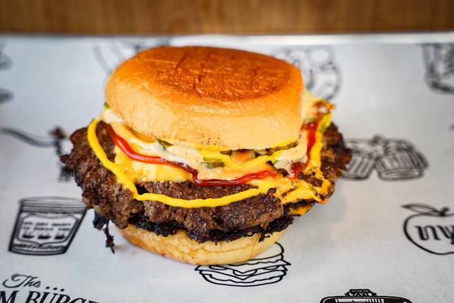 Gotham Smash Double