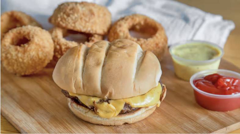 Gourmet Burgers (1/3 lb) Regular