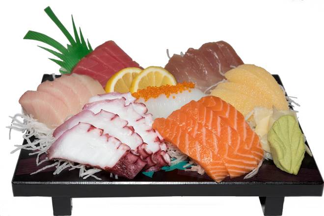Gourmet Sashimi Combo
