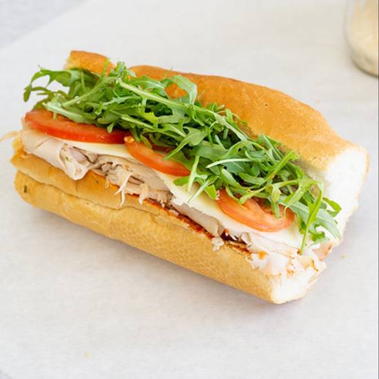 Grand Central Sandwich