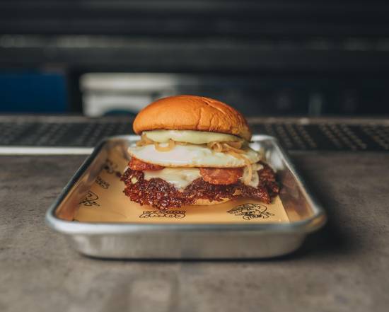 Grand Slam Burger