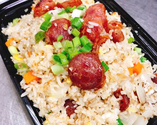 Grandma Fried Rice