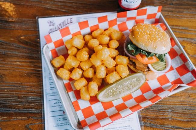Granville Burger
