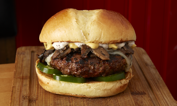 Grass Fed