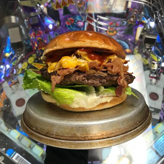 Greatest Burger Ever