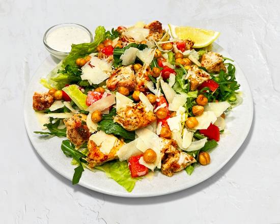 Greek Caesar Salad