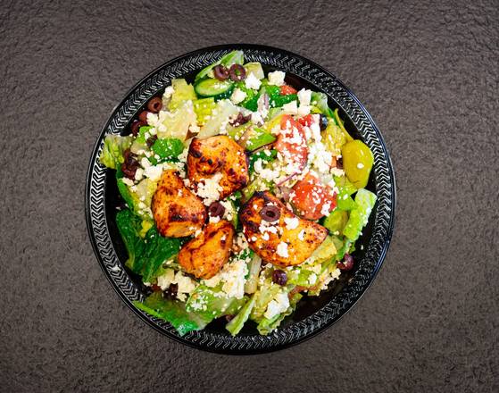 Greek Chicken Salad