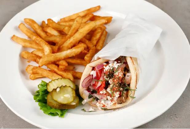 Greek Gyro