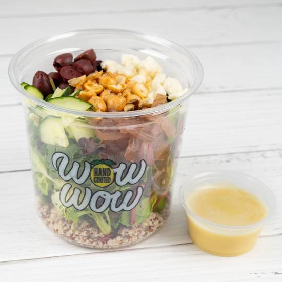 Greek Salad Bowl
