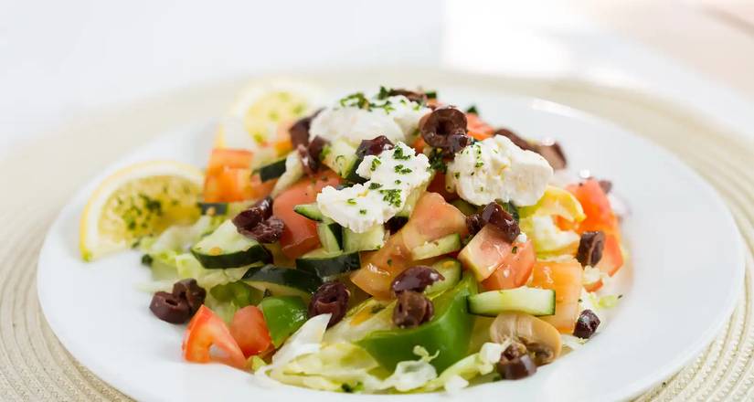 Greek Salad