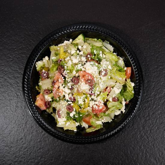 Greek Salad (NO CHICKEN)