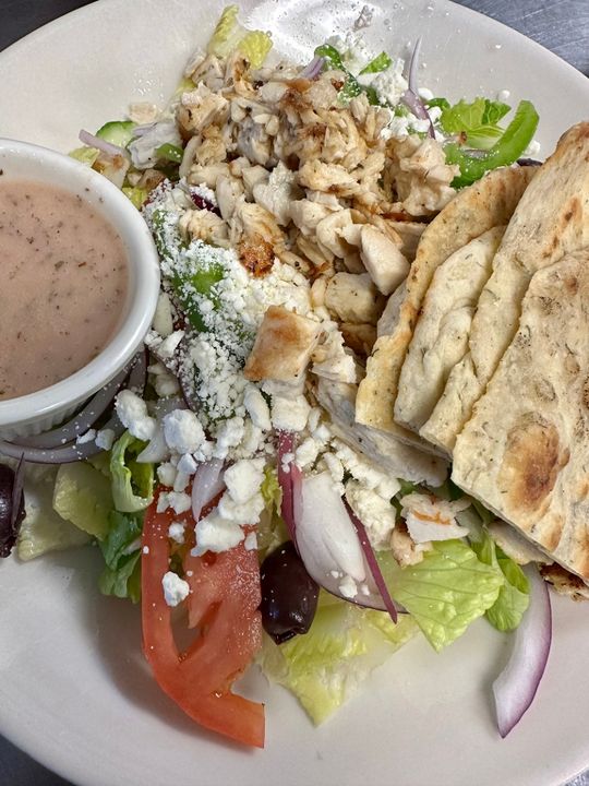 Greek Salad
