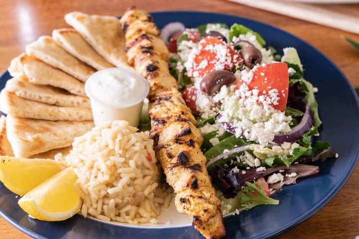 GREEK SPOT SPECIAL