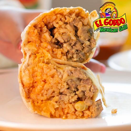 Green Chile Burrito