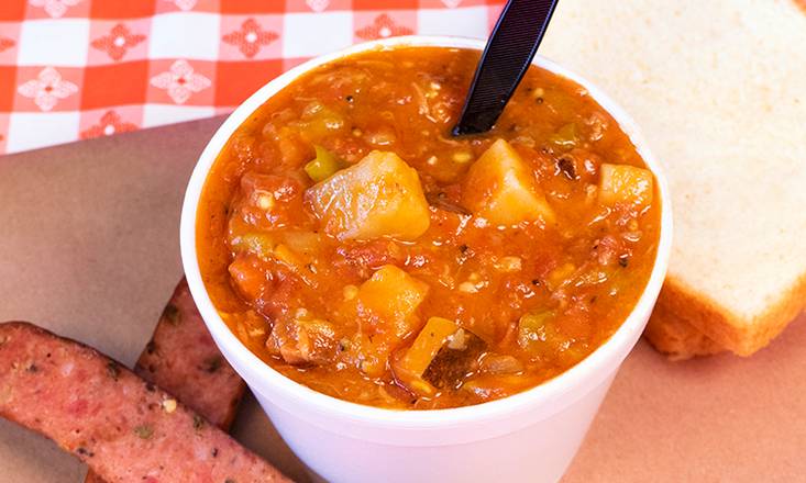Green Chile Stew