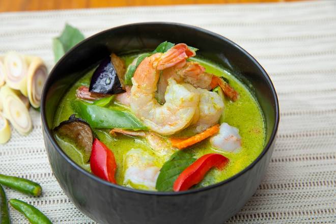 GREEN CURRY