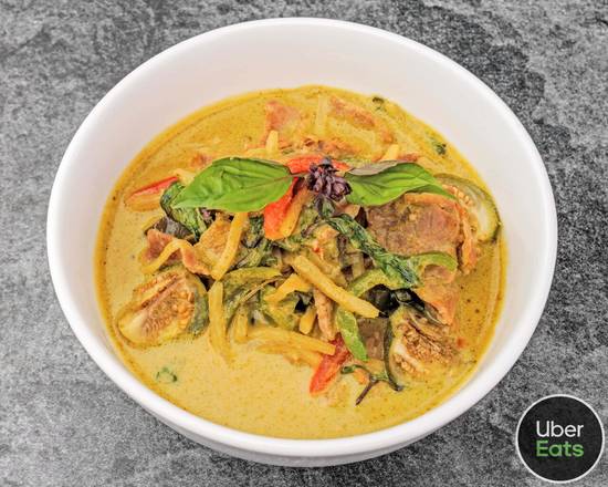 Green Curry
