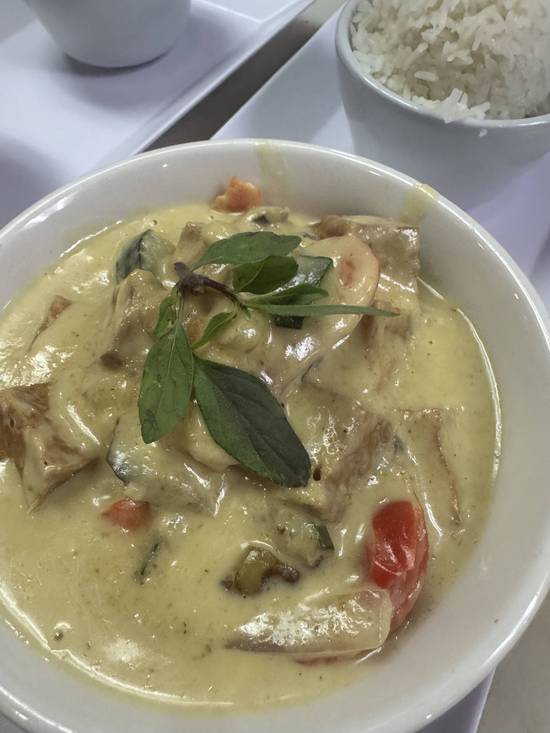 Green Curry
