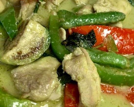 GREEN CURRY