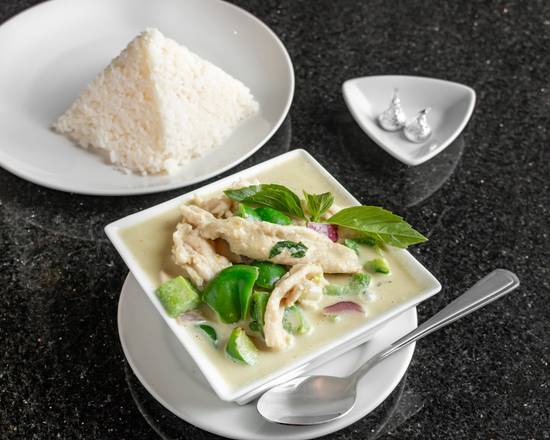 Green Curry