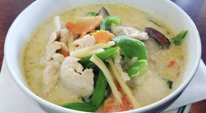 Green Curry