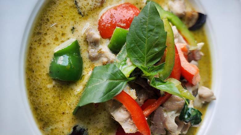 Green Curry
