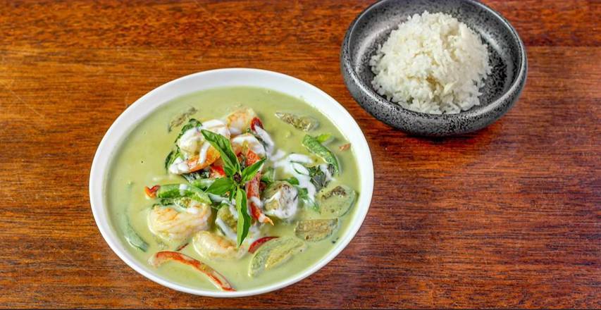 green curry