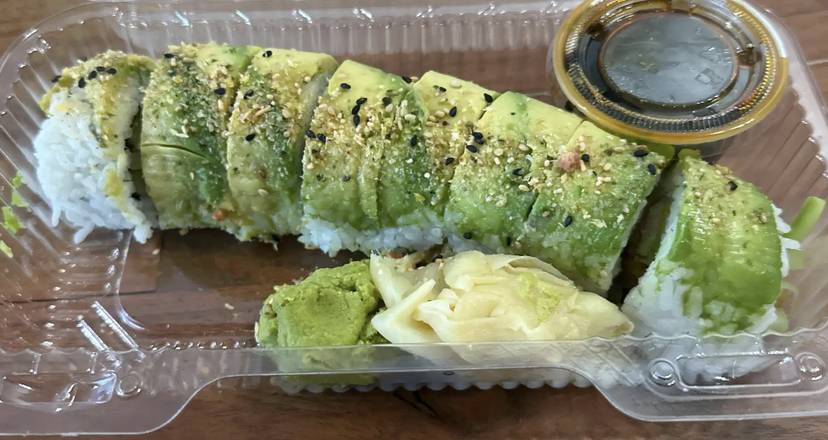 Green Dragon Roll