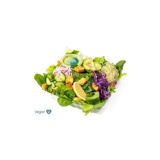 Green Goddess Salad
