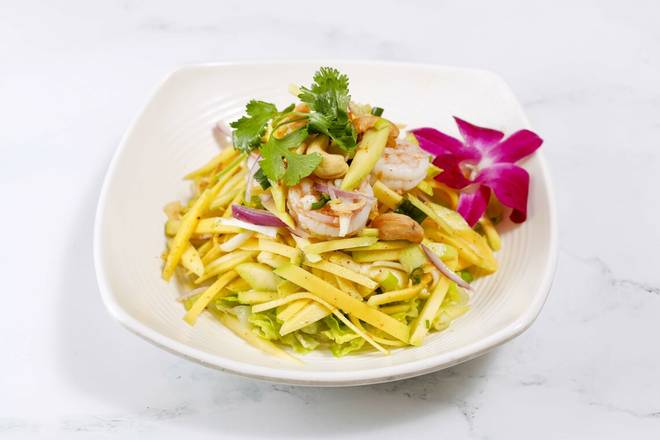 Green Mango Salad