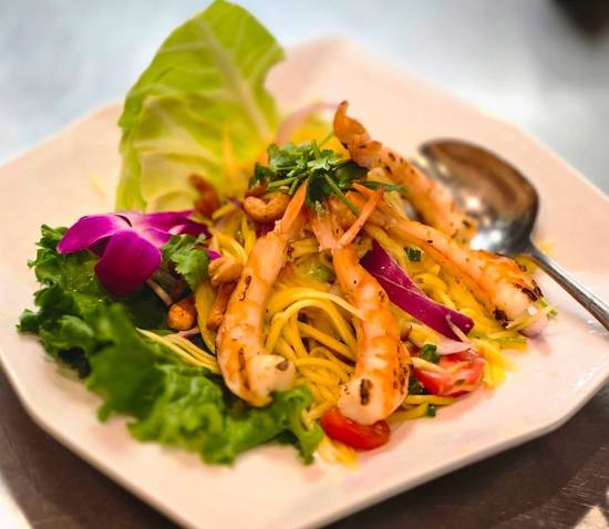 Green Mango Salad