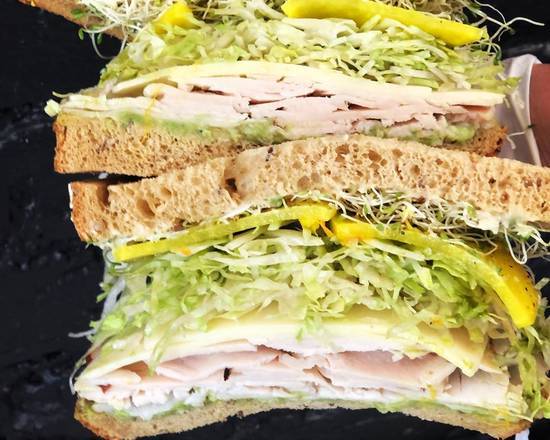 Green Monster Specialty Sandwich