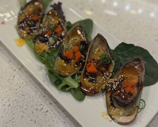 Green Mussels (5 pcs)
